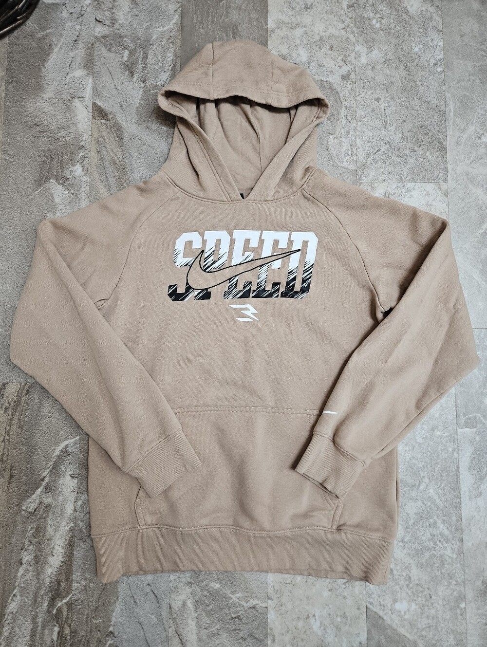 Nike Youth Hoodie.